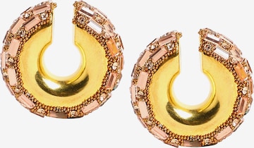 auksinė SOHI Auskarai 'Joohi': priekis