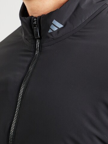 ADIDAS GOLF Спортивная куртка 'U365T FG' в Черный