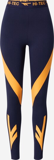 Pantaloni sport 'APPLEBY' HI-TEC pe bleumarin / galben auriu, Vizualizare produs