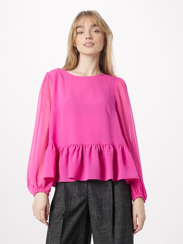 Camicia da donna di FRENCH CONNECTION in rosa: frontale