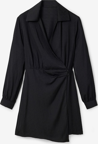 Desigual Коктейльное платье 'VEST_MATISSE' в Черный: спереди