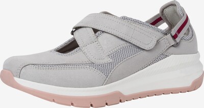 JANA Sneaker in grau, Produktansicht