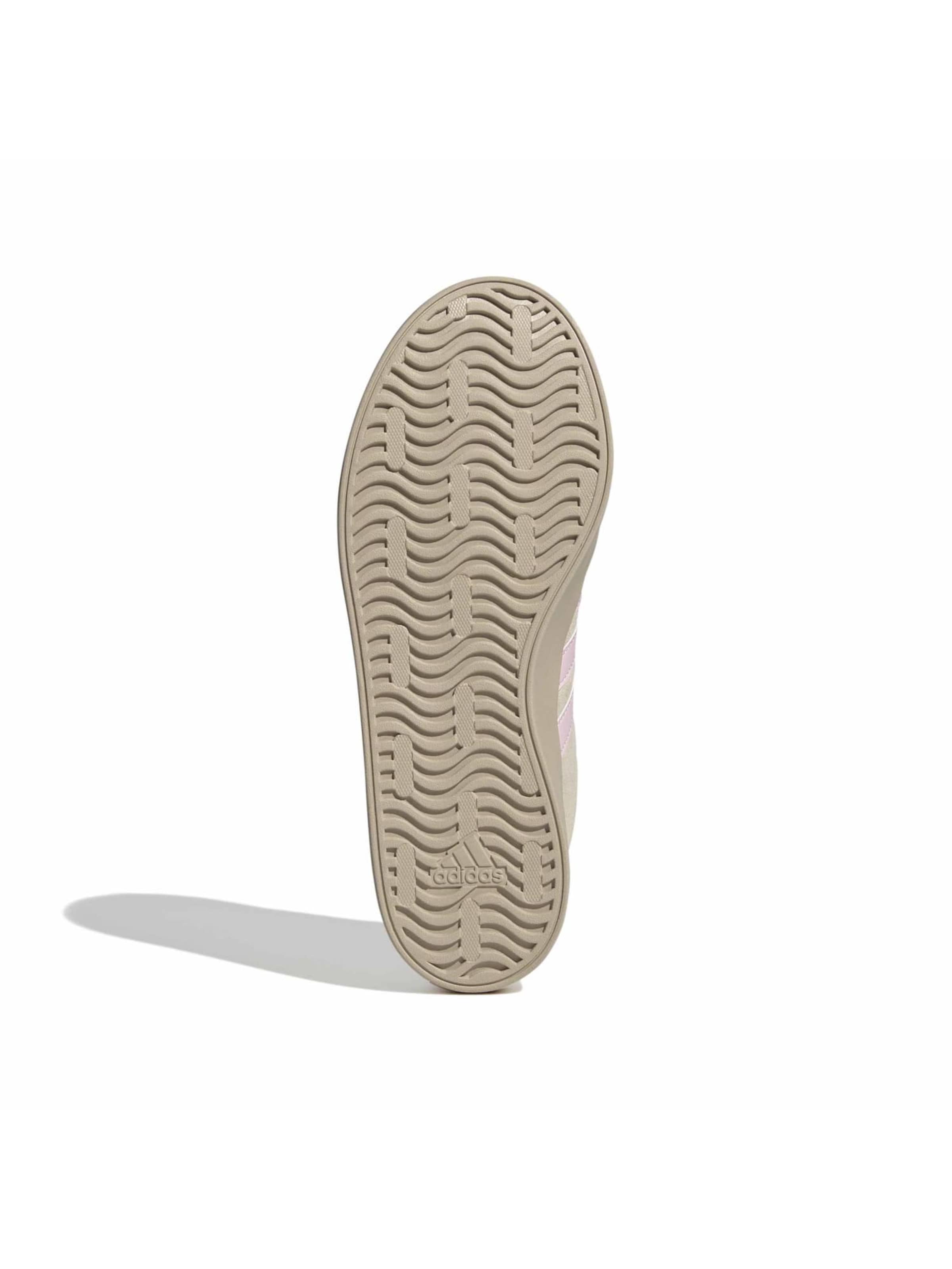 Baskets basses 'VL COURT 3.0' ADIDAS SPORTSWEAR en blanc