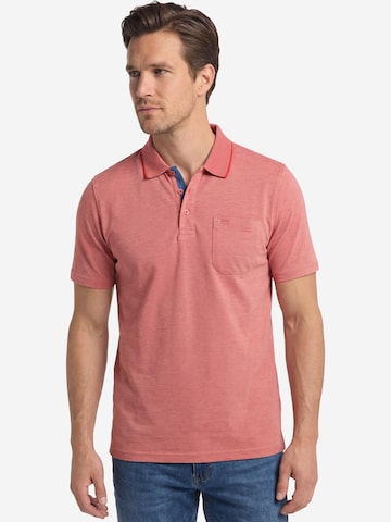 redmond Shirt 'Basic' in Red