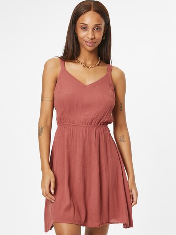 ONLY Summer dress 'Karmen' in Red: front
