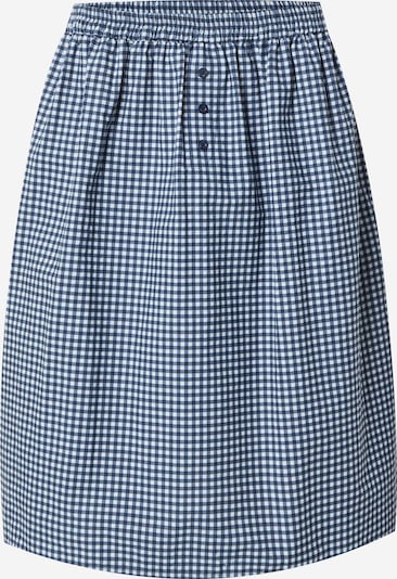 Motel Suknja 'Sanjina' u plava / noćno plava / bijela, Pregled proizvoda