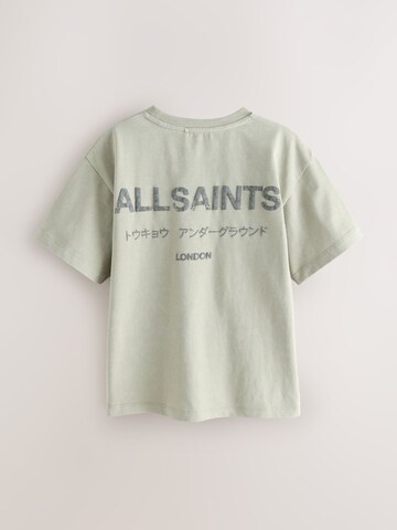 smALLSAINTS Shirt 'Underground' in Grijs