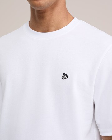 WE Fashion Shirt in White