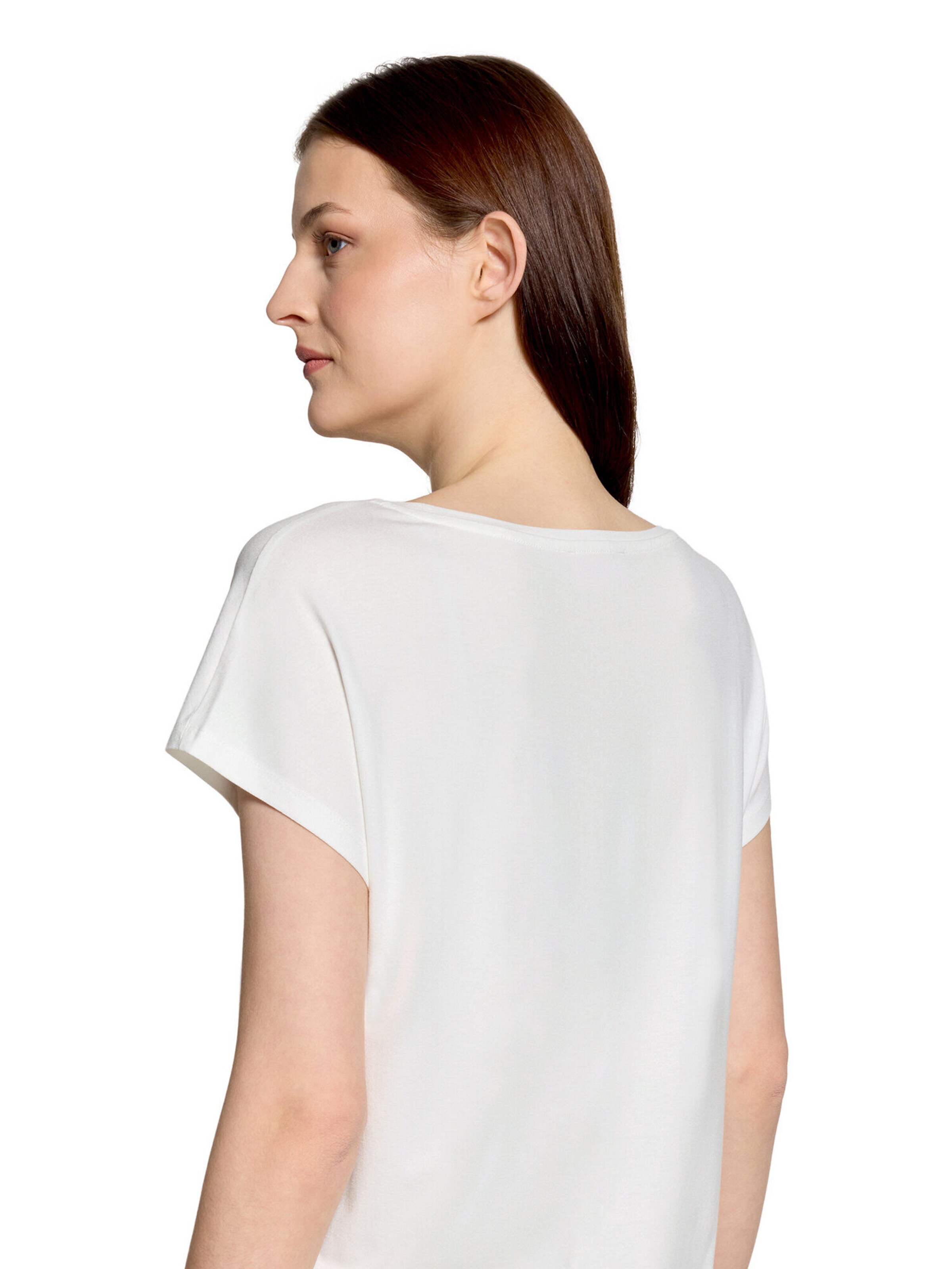Betty Barclay Shirt in Wit