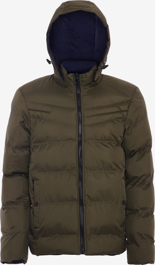 ICELOS Winter Jacket in Olive, Item view