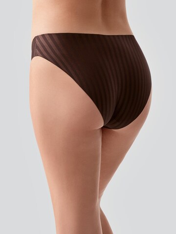 Slip C&City en marron