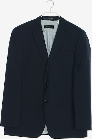 BENVENUTO Suit Jacket in L-XL in Blue: front