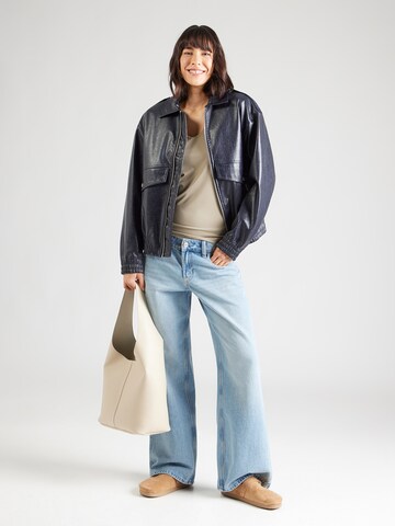 Top 'Billie' di rosemunde in marrone