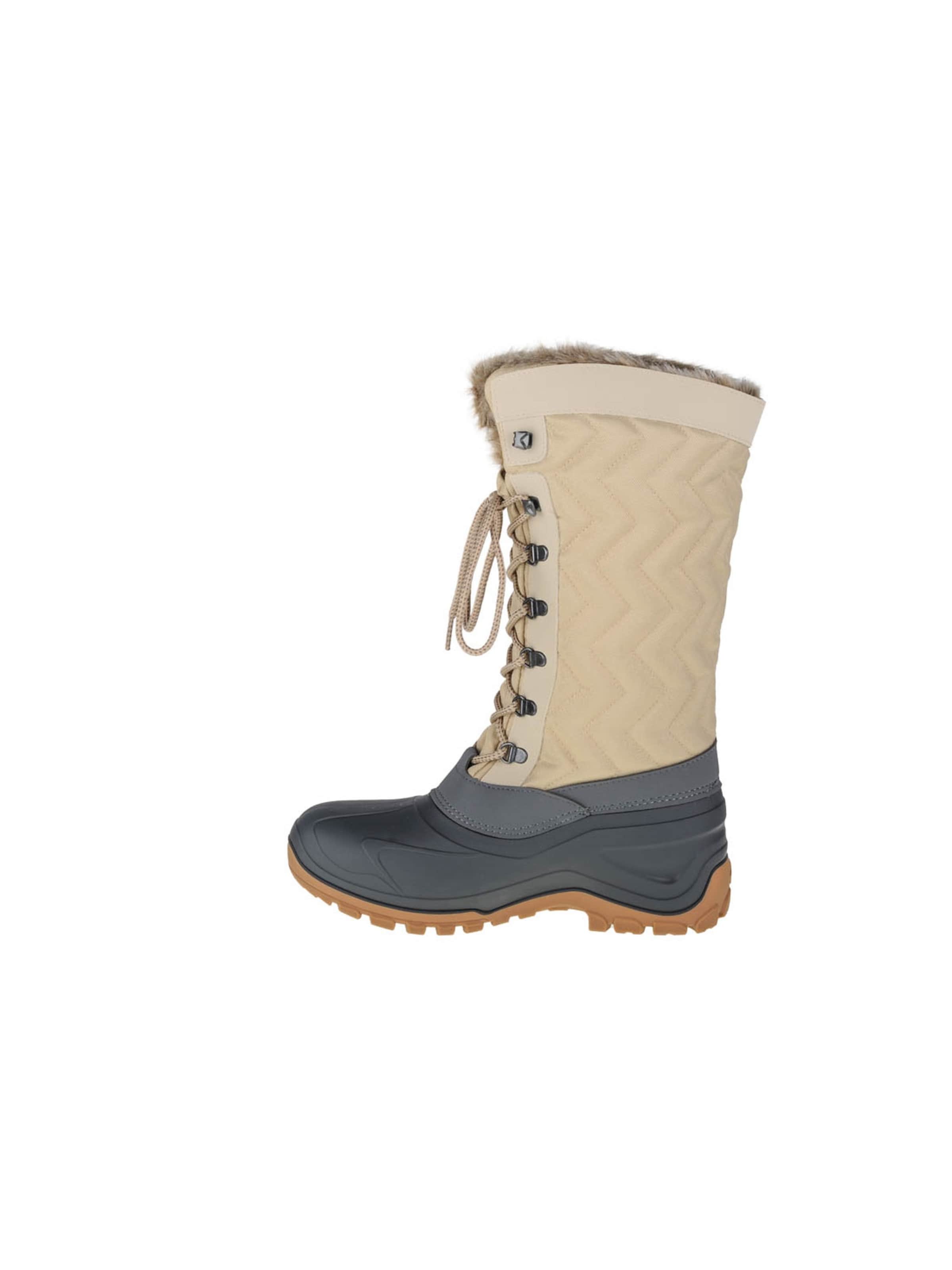 CMP Schnürstiefel‌‌‌‌‌ in Braun