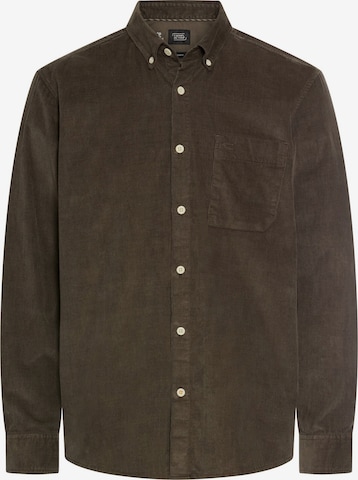 CAMEL ACTIVE Hemd in Braun: Vorderseite