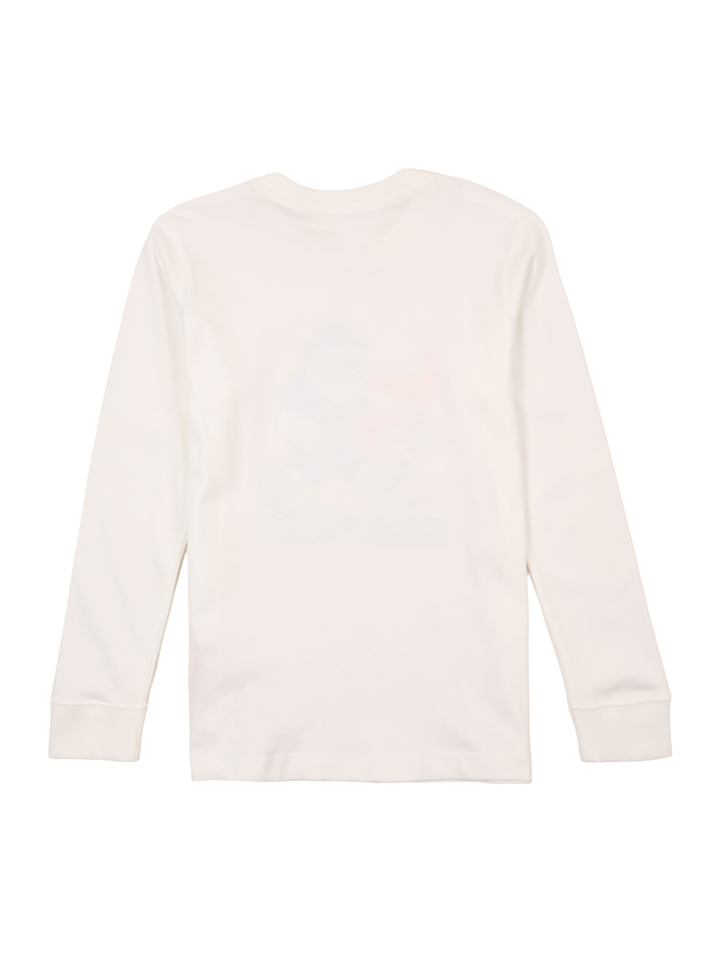 Nike Sportswear Póló - fehér