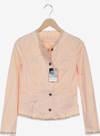 BRAX Jacket & Coat in M in Orange: front
