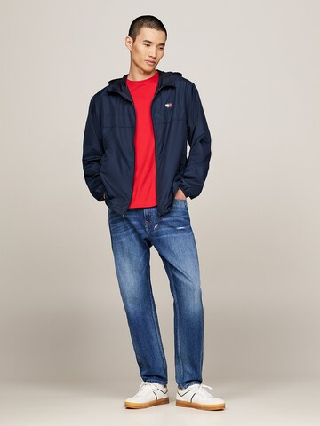 Tommy Jeans Jacke 'Chicago ' in Blau