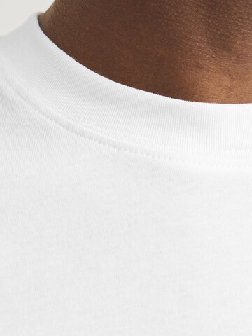 Maglietta 'JCOLima' di JACK & JONES in bianco