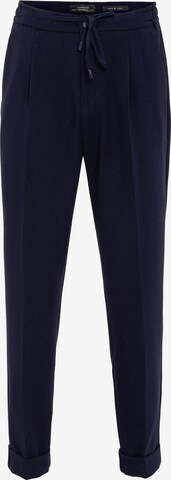 Antioch Slimfit Hose in Blau: predná strana