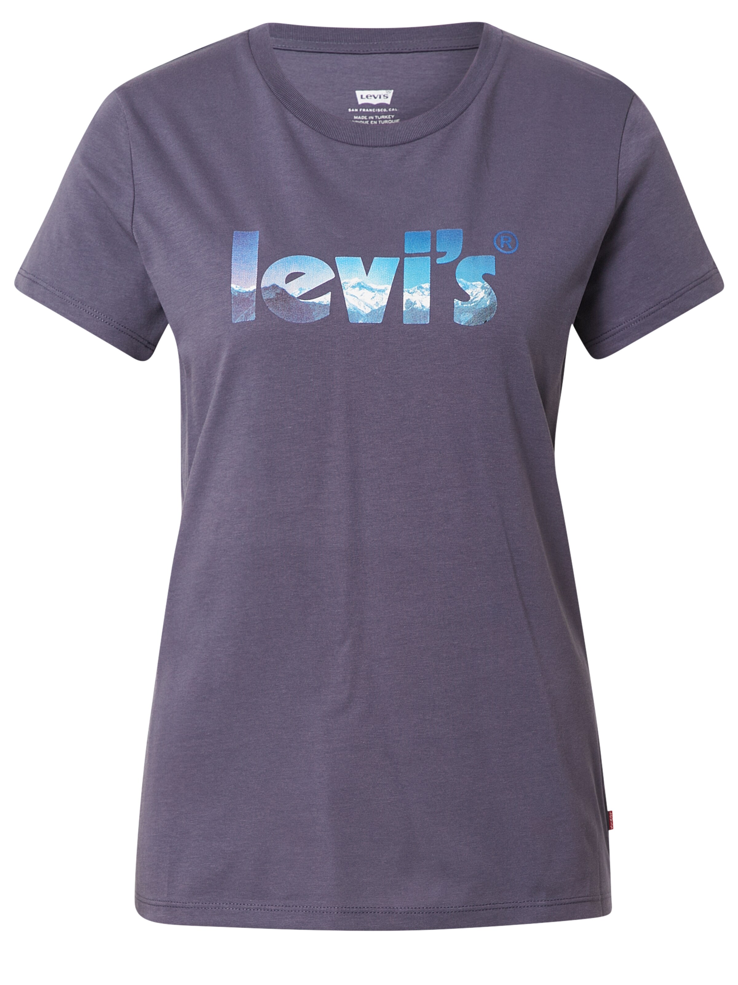 T-shirts et tops T-shirt LEVI'S en Blanc 