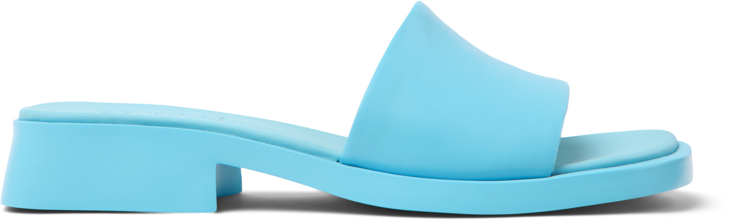 CAMPER Pantolette 'Dana' in Grün