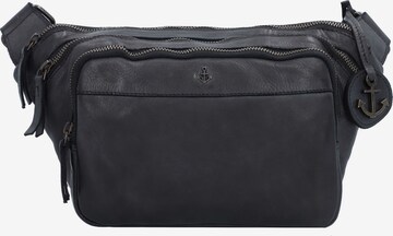 Harbour 2nd Crossbody Bag 'Cool Casual' in Black: front