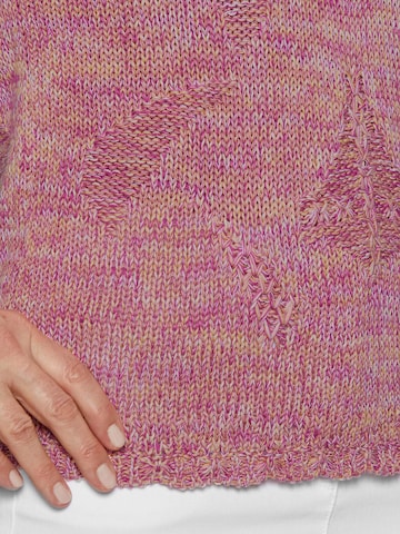 Goldner Pullover in Gelb