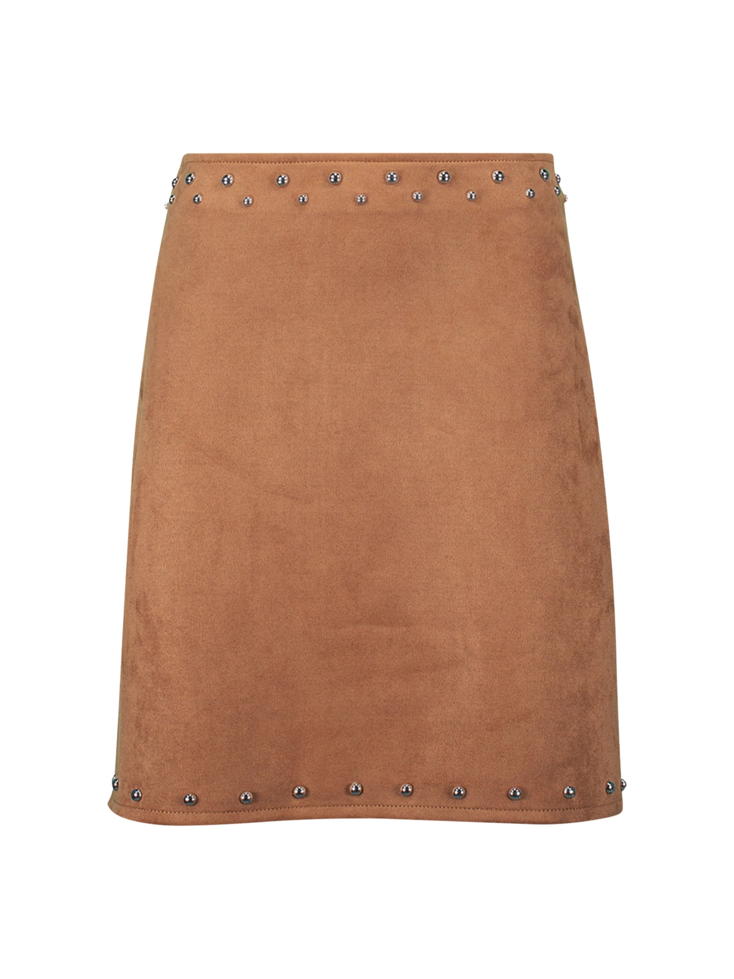 zero Rok in Bruin: voorkant