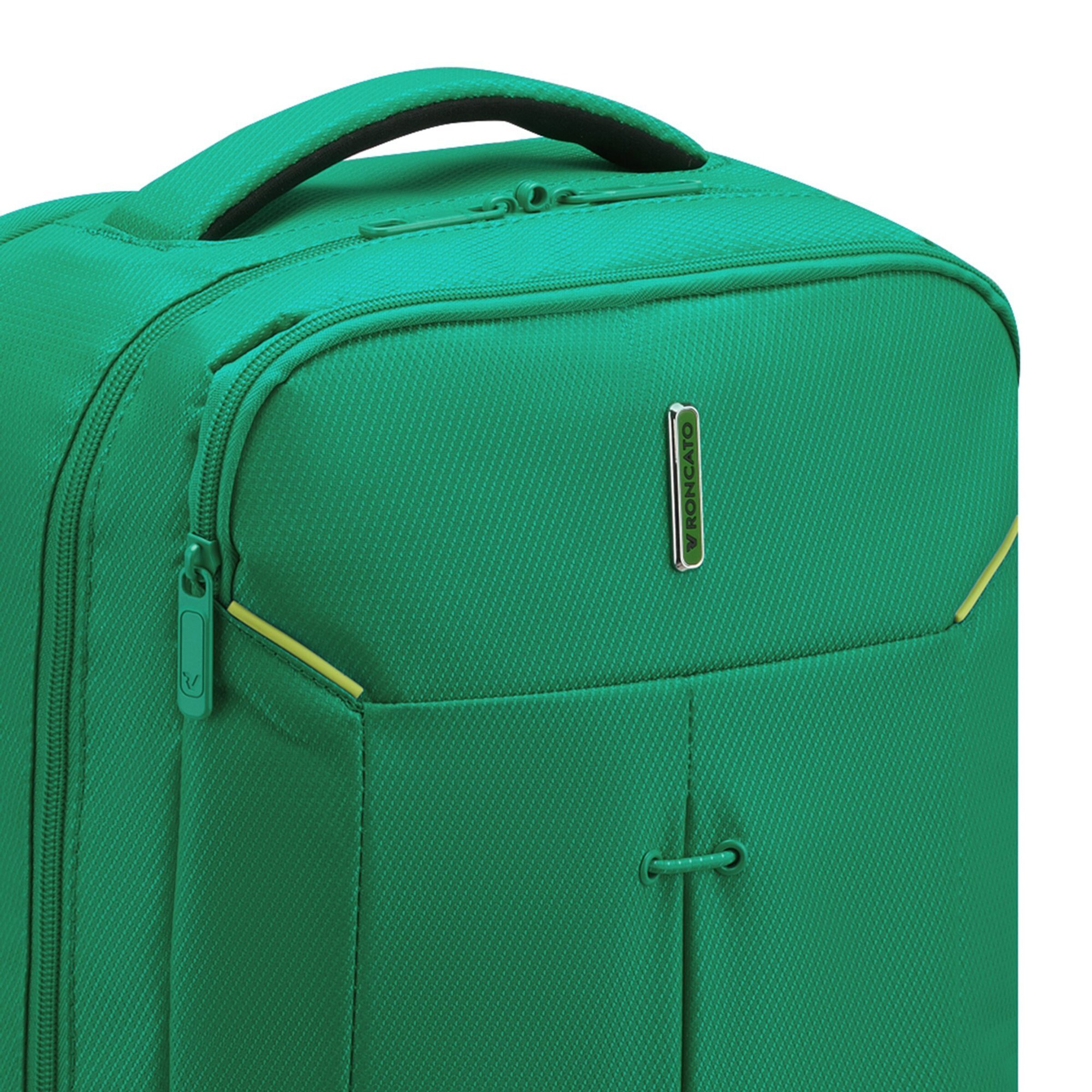 Roncato Backpack 'Ironik 2.0' in Green