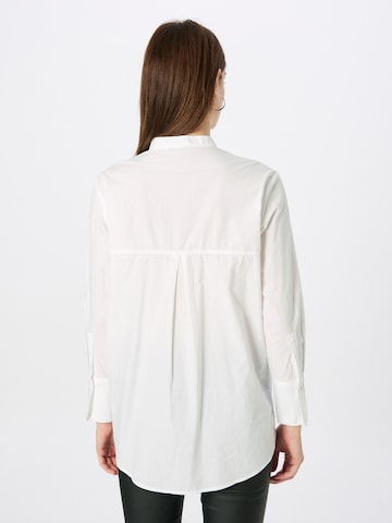 ESPRIT Blouse in Wit