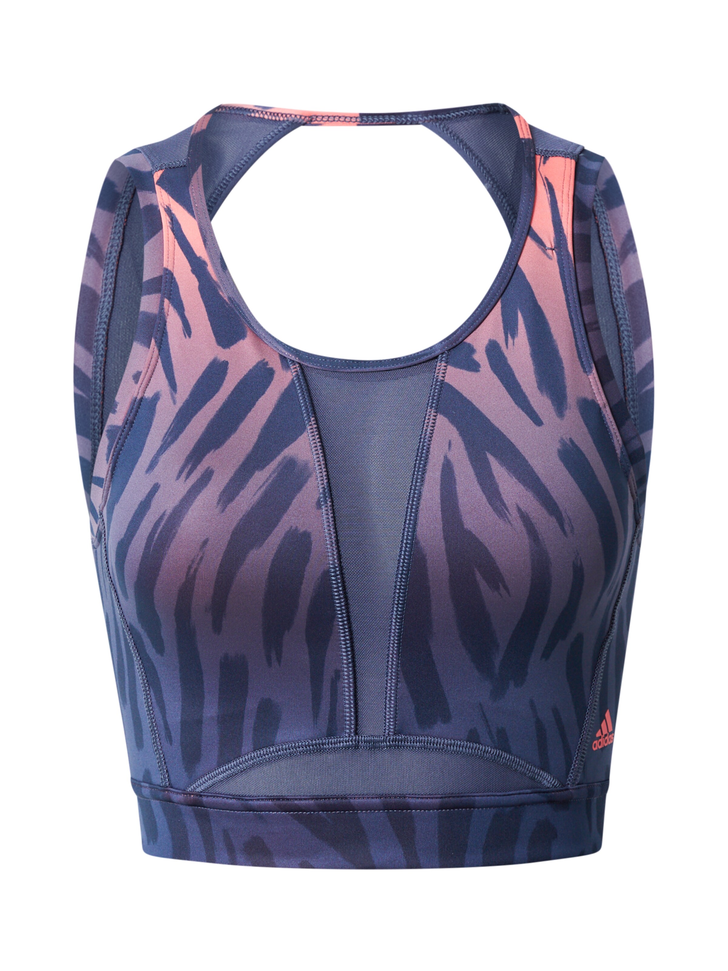 Sutien sport de la ADIDAS SPORTSWEAR pe mov: față