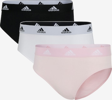 ADIDAS SPORTSWEAR Slip ' Active Comfort Cotton ' in Pink: front