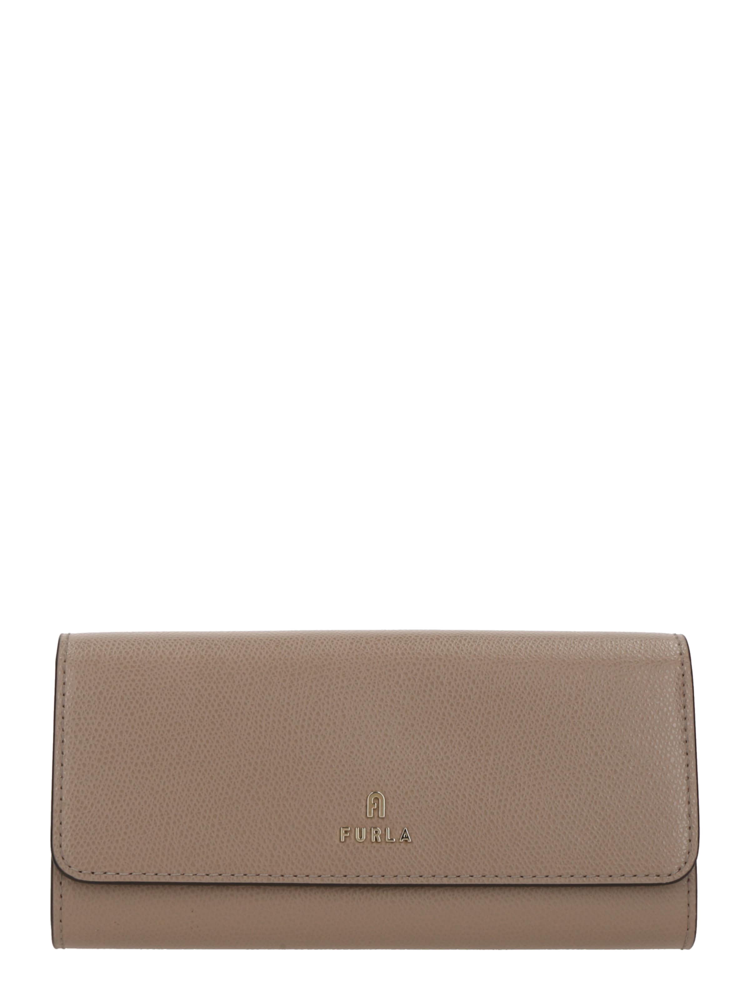 FURLA Peňaženka 'CAMELIA' - Sivá: predná strana
