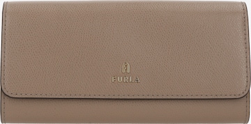 FURLA Kukkaro 'CAMELIA' värissä harmaa: etupuoli
