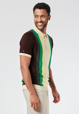 4funkyflavours Shirt 'Memory Of You' in Beige
