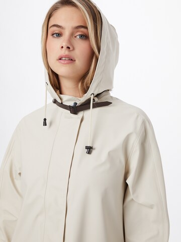 ILSE JACOBSEN Raincoat in Beige