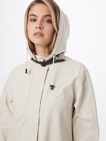 Manteau fonctionnel ILSE JACOBSEN en beige