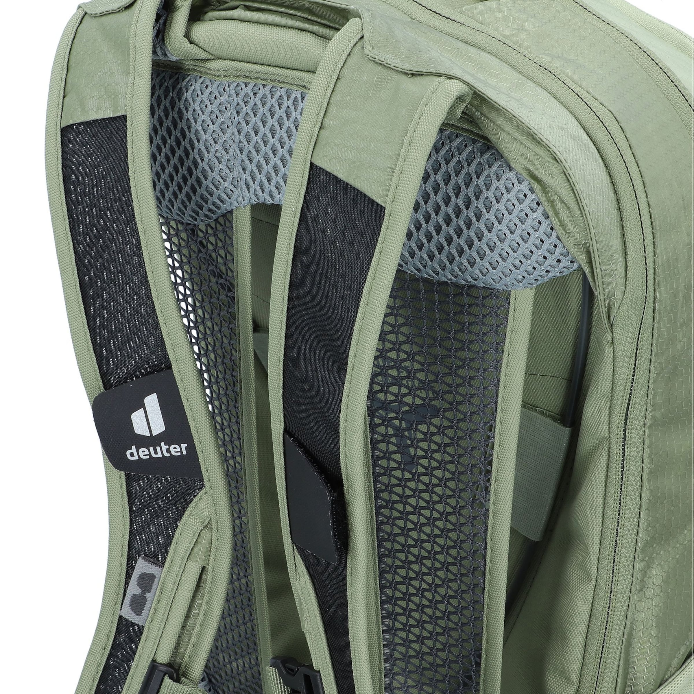 Sac à dos de sport 'Race Air' DEUTER en vert