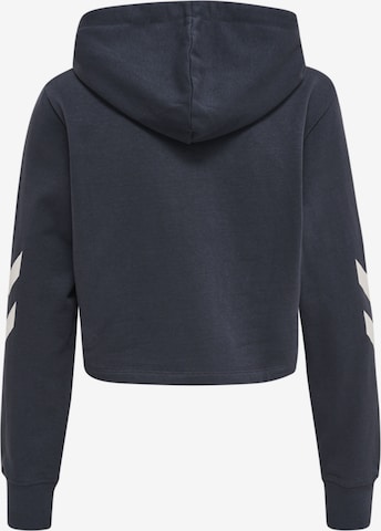 Hummel Sweatshirt in Blue