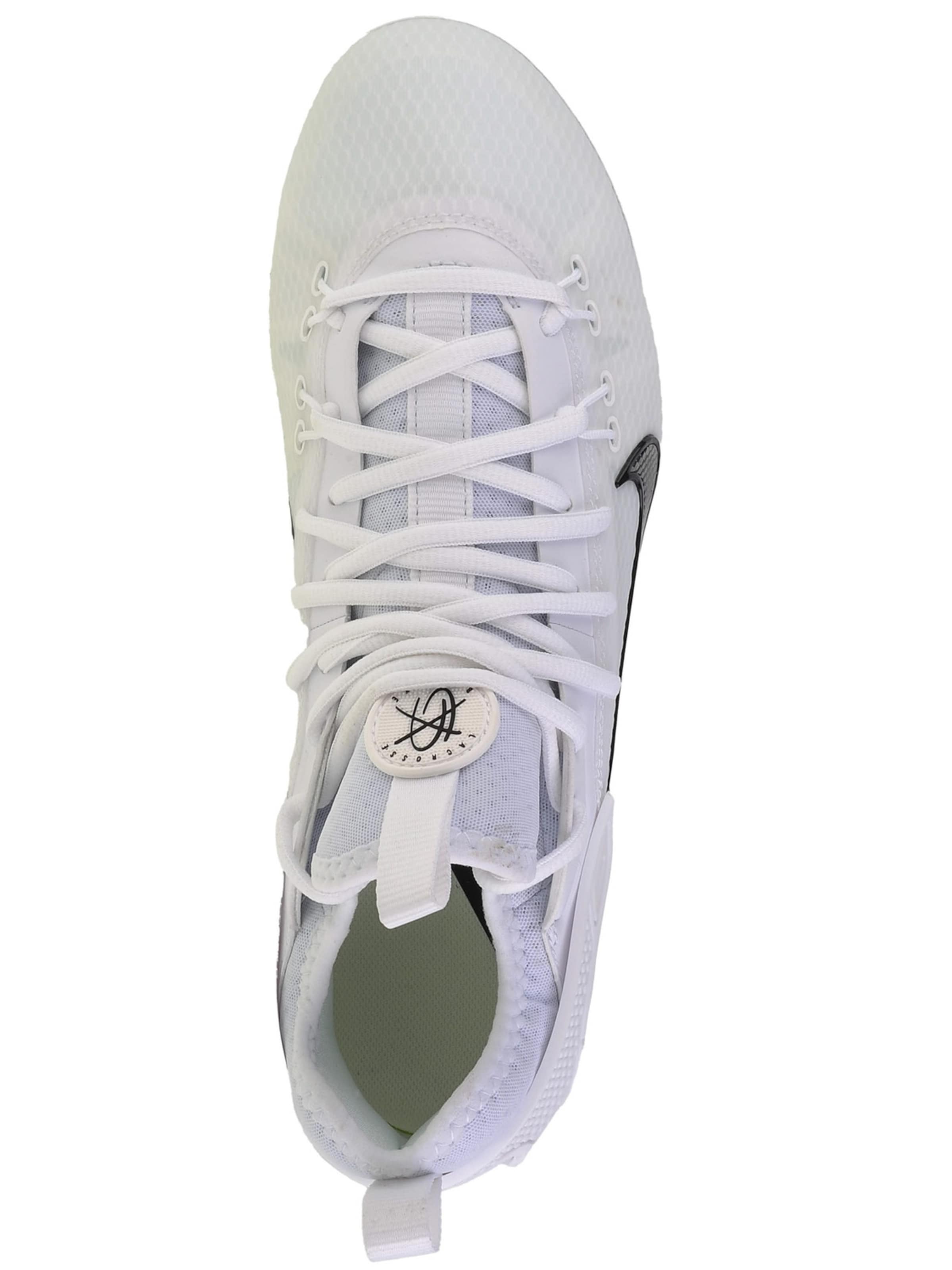 NIKE Soccer shoe 'Nike Huarache 9 Elite Low Lax FG' in White