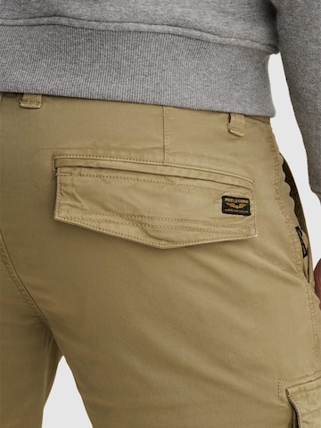 Loosefit Pantaloni 'Nordrop relaxed fit cargo pants' di PME Legend in verde