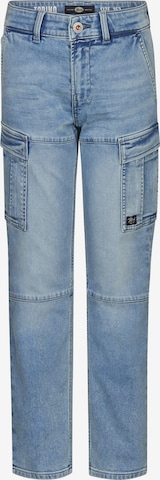 Petrol Industries Regular Jeans 'Iguana' in Blue: front