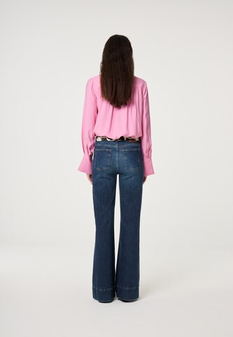 Chemisier Fabienne Chapot en rose