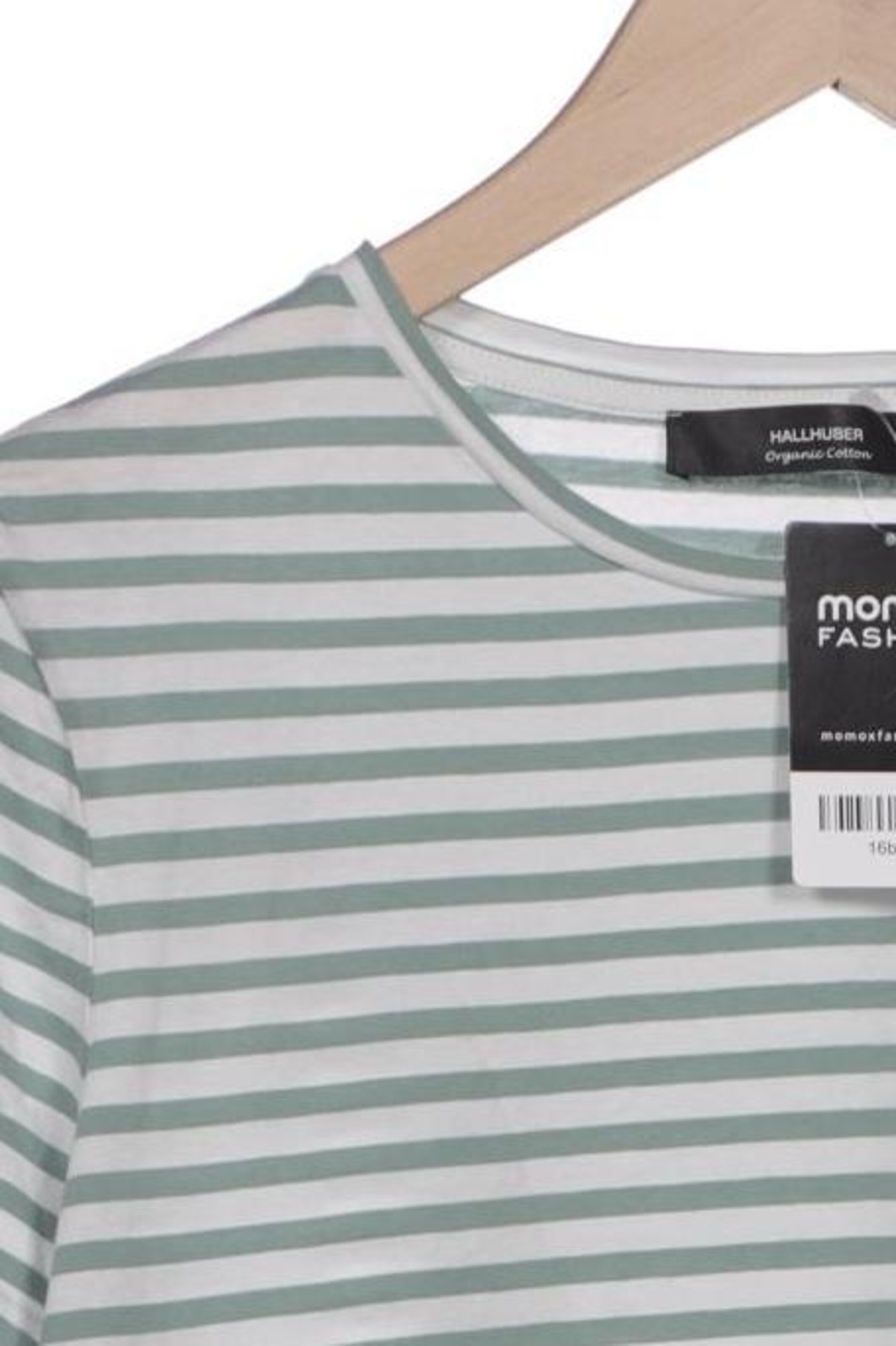 HALLHUBER Top & Shirt in XL in Green