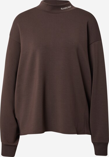 Elias Rumelis Sweatshirt 'Debby' in Beige / Chocolate, Item view