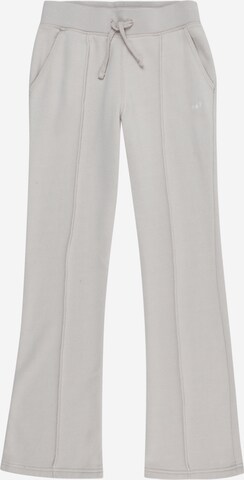 Abercrombie & Fitch Hose in Grau: predná strana