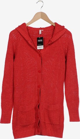 QS Strickjacke M in Rot: predná strana