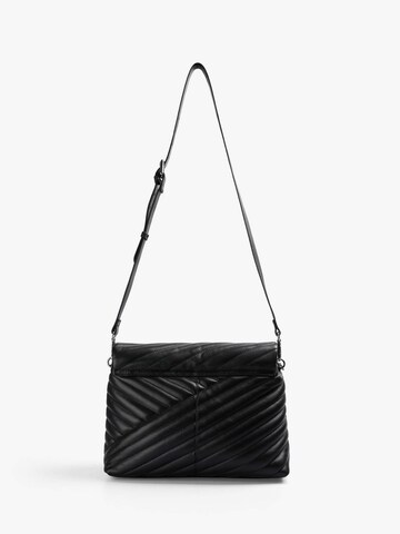 Scalpers Russia Bag ' ' in Schwarz