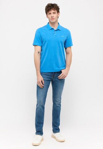 MUSTANG Slim fit Jeans 'Style Orlando Slim' in Blue